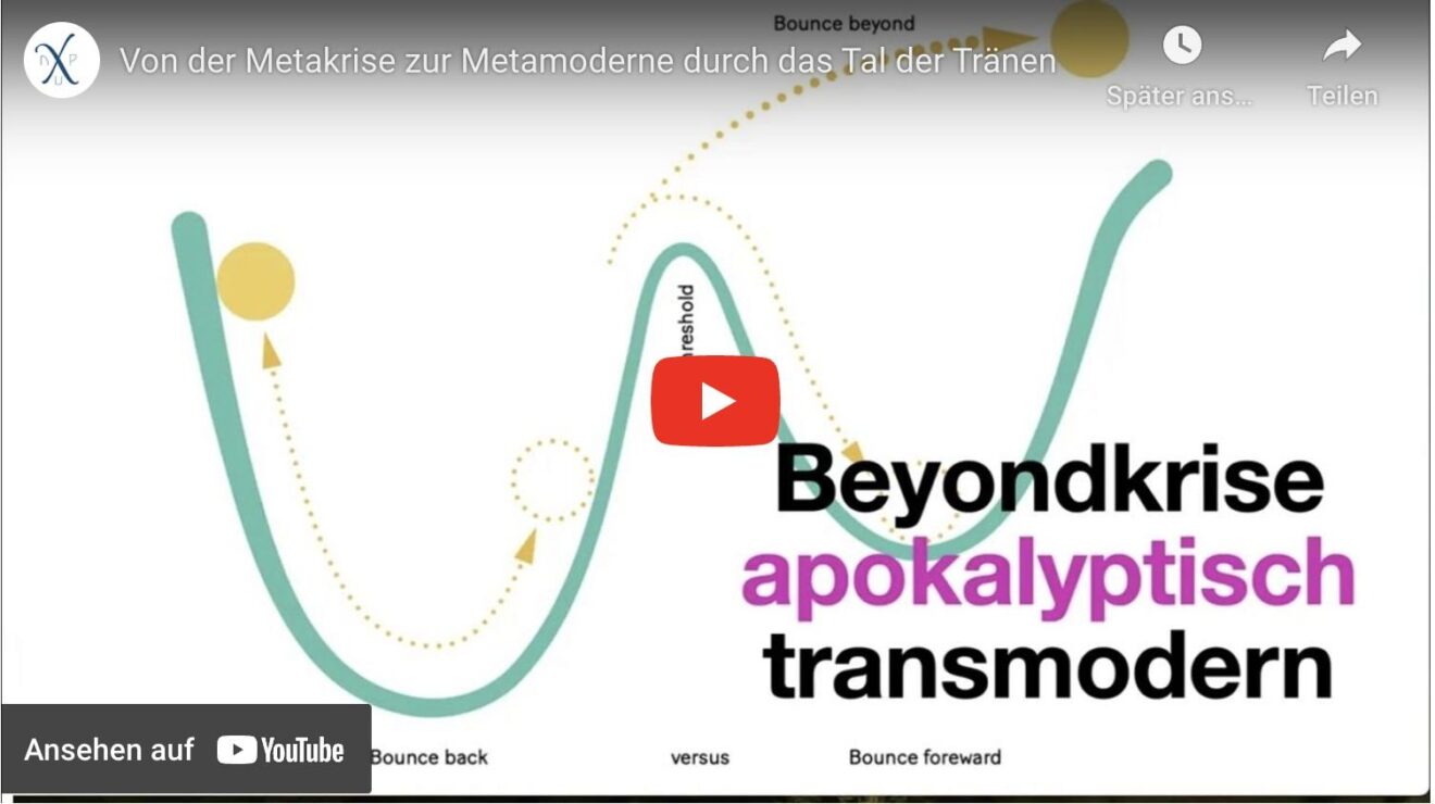 Rückschau auf 1. Metamoderne-Salon