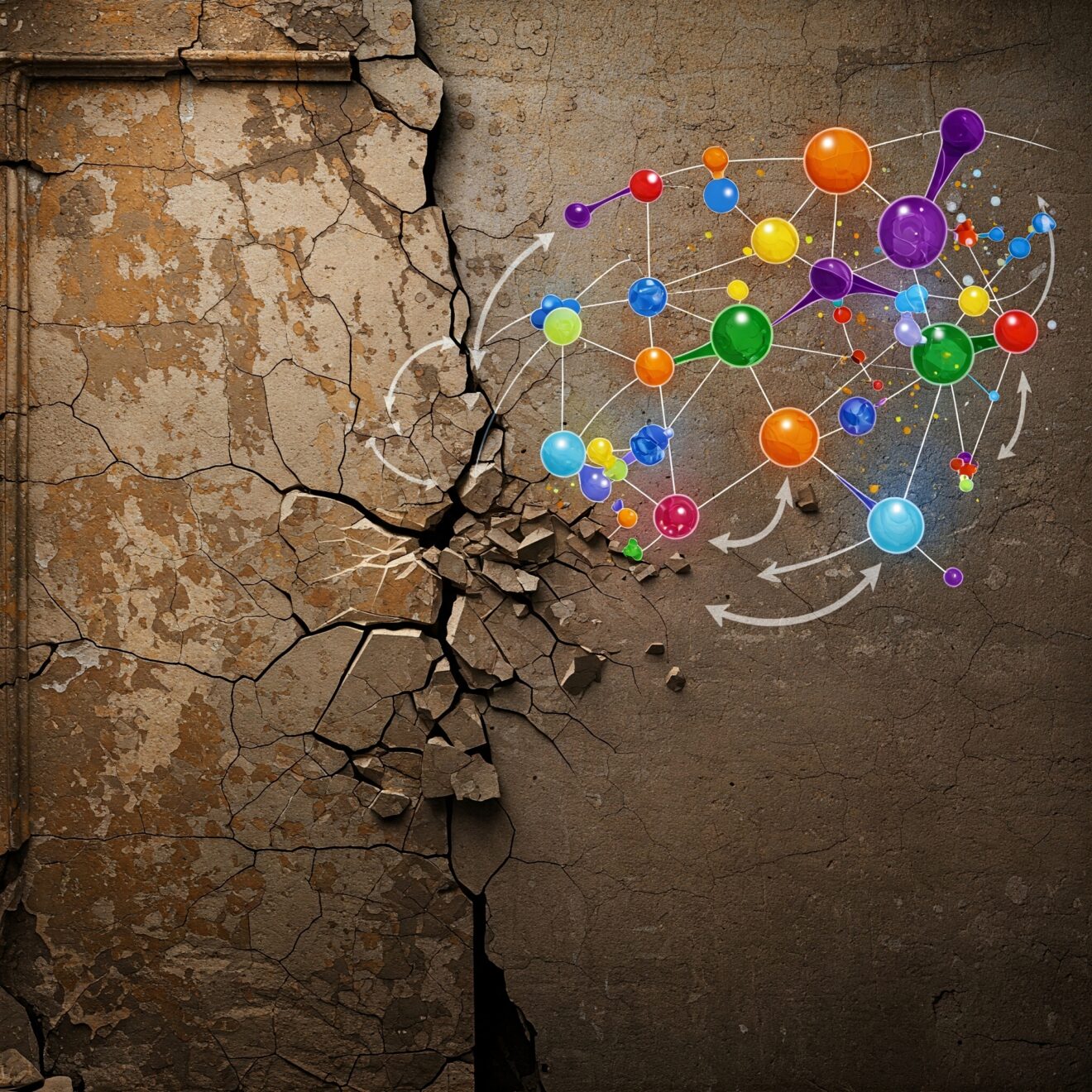 Krise der Kirche. Die Bedeutung der „freien Werke”